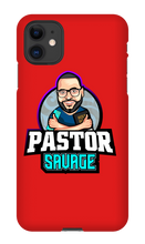 pastorsavage85 iPhone Phone Cases