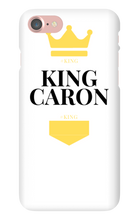 kingcaron iPhone Phone Cases