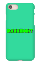 DarkNightiPhone Cases