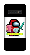 omegapedernal_yt Samsung Phone Cases