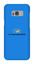 UltimateShades Samsung Case (Black text)