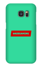 Waze Gaming Samsung Phone Cases