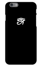 Eye Of Horus iPhone Case (White)