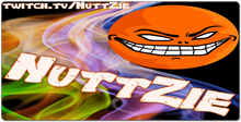 nuttzie XXL Gaming Mousepad