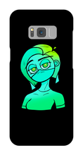 allytheghost Samsung Phone Cases
