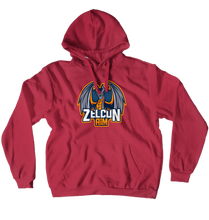 ZA Dragon Hoodies (No-Zip/Pullover)