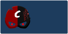 captain_k_live XXL Gaming Mousepad