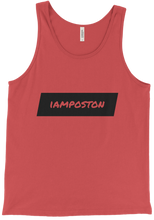 iamposton Tank Top