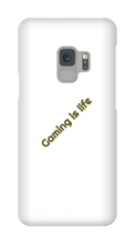 Gaming is life Samsung Phone Cases
