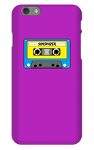 Simonizer Logo iPhone Phone Case