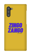 ZINGO ZANGO By EMM3 Samsung Cases