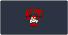 wizchick87 XXL Gaming Mousepad
