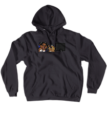Toller Stream Hoodie