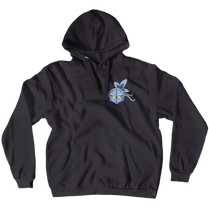 Ninja Hoodies (No-Zip/Pullover)