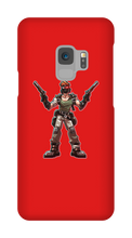 brkn8r Samsung Phone Cases