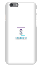 Team SCR iPhone Case