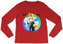 amusingcloud7 Long Sleeve Tee