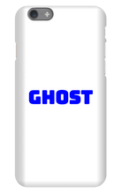 Ghost iPhone Phone Cases