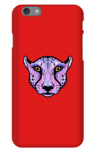 galaxycheetah iPhone Phone Cases