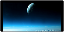 Space XXL Gaming Mousepad