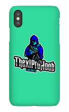 ThexIProNoob Logo IPhone Case