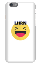 LHRN iPhone Phone Cases