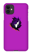 samurai829 iPhone Phone Cases
