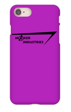 Maker Industries iPhone Phone Cases