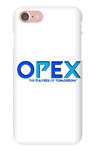 opex_phoenix iPhone Phone Cases