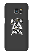 itsjustalfa Samsung Phone Cases