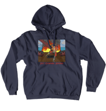 Just Clowning Around Hoodie (No-Zip/Pullover)