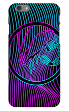 Shrimp Abstract iPhone Phone Case