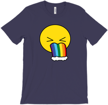 RGB Puke T-Shirts
