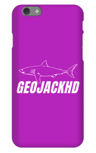 geojackhd iPhone Phone Cases