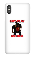 sgt-play iPhone Phone Cases