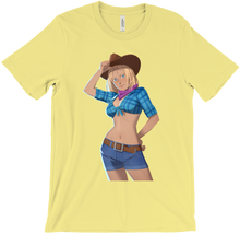 Cowgirl T-Shirts