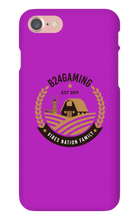 b24gamin iPhone Phone Cases