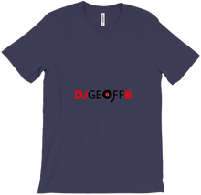 DJ Geoff BLogo T-Shirt