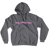 Hula Heart Hoodies (No-Zip/Pullover)