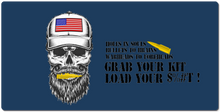 Holes In Souls XXL Gaming Mousepad - American Flag