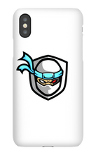 SuperTechPhoneCase (iPhone & Light Blue)
