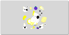 Owlineee - Cockatoo XXL Gaming Mousepad
