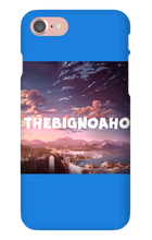 THEBIGNOAHO Anime Scenery iPhone Phone Cases