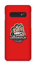 weed4alluk Samsung Phone Cases