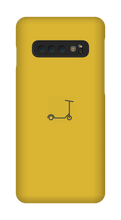 thescooterduo Samsung Phone Cases