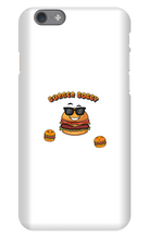 Big Burger iPhone Phone Cases