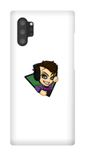 cpz_gaming Samsung Phone Cases
