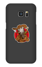 polecatpistoleer Samsung Phone Cases