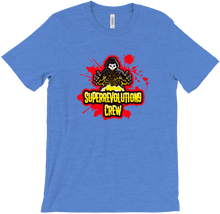 SuperRev9 Crew T-Shirt!