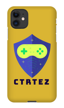 ctrtez iPhone Phone Cases